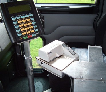 Fuel Delivery Console